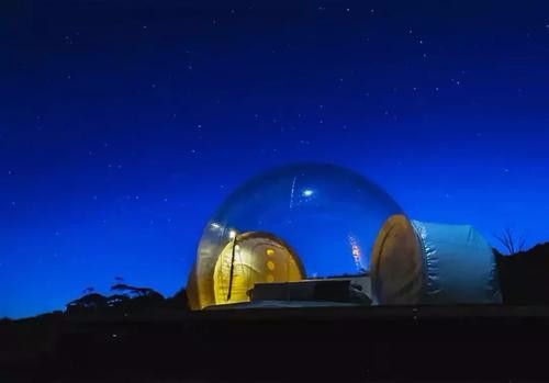 天水球形帐篷屋